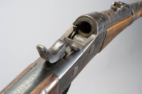 Archived Images\H_numbers\H3501-H4000\H3783.16.16.jpg; H3783.16; Remington short rifle; rifle, short